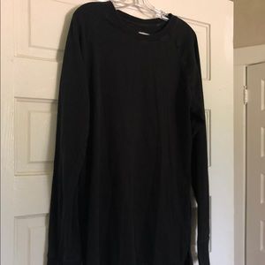 Fear of God collection 1 long sleeve sz L